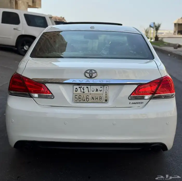 أفالون 2012 ليمتيد سعودي 9