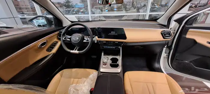 جاك Gs3 امزوم الفئه GB موديل 2025 Gac Gs3 Emzoom 2