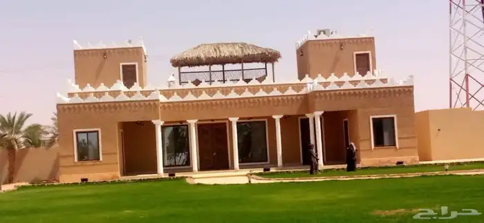 مقاول أعمال تراث طين حجر 3