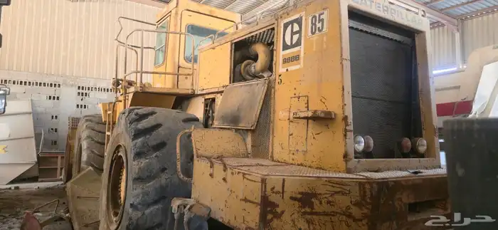 للبيع شيول 988B   1987 7