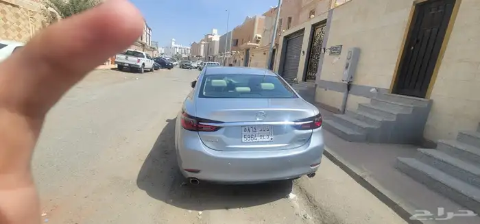 مازدا6 2020 ستاندر للبيع 1