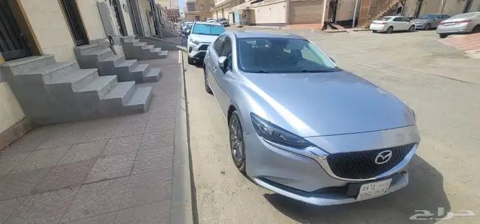 مازدا6 2020 ستاندر للبيع 5