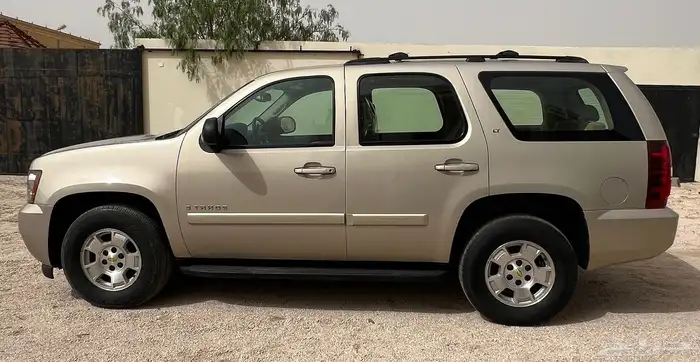 جمس تاهو 2008 7