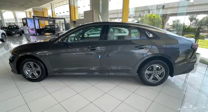 KIA K5 LX 2025 7