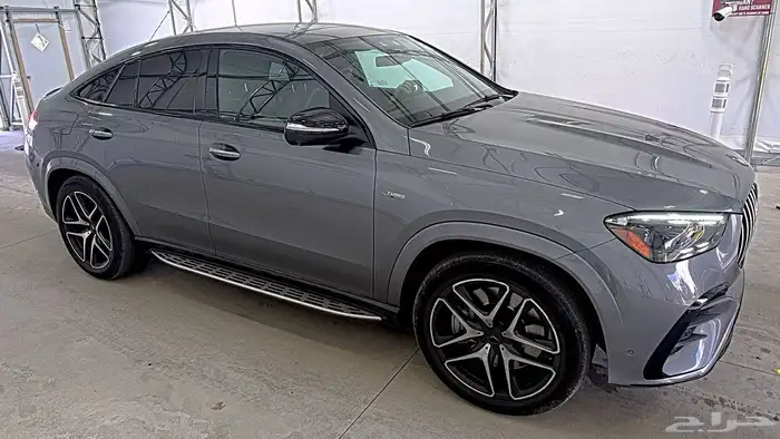 2024 مرسيدس GLE 53 4