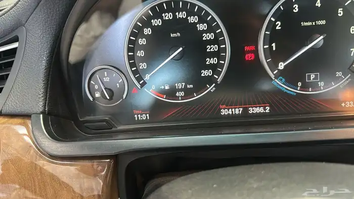 بي ام دبليو 740Li F02 2011 5