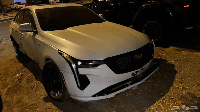 كدلك CT4 2021 مصدوم للبيع 8