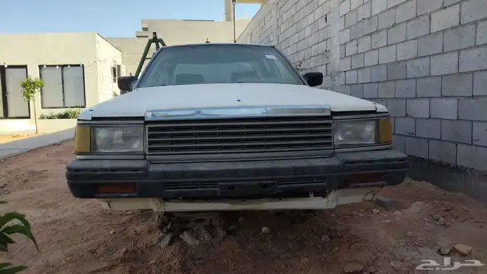 نيسان لوريل 1985 200L تشليح قطع 1