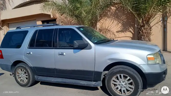 اكسبديشن 2012 نظيف دبل قصير 2
