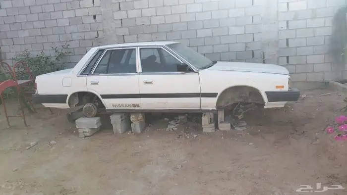نيسان لوريل 1985 200L تشليح قطع 0