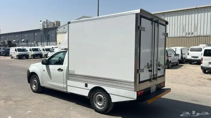 ايسوزو ديماكس للايجار 3