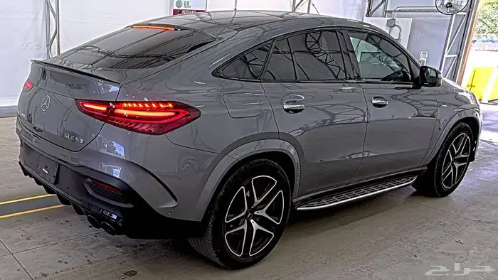 2024 مرسيدس GLE 53 3