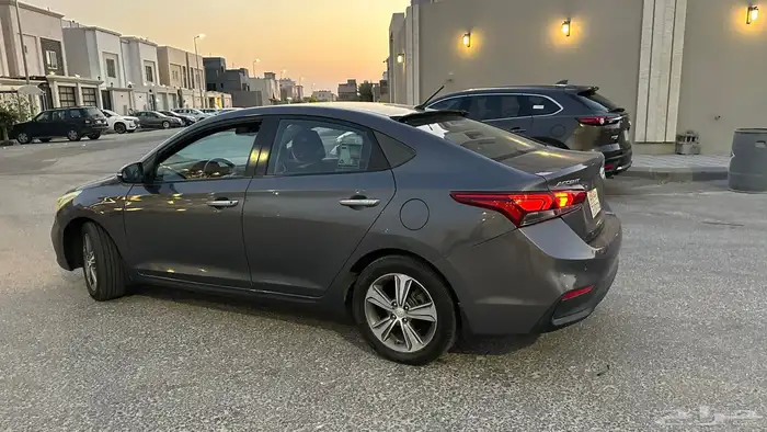 هونداي اكسنت 2019 7