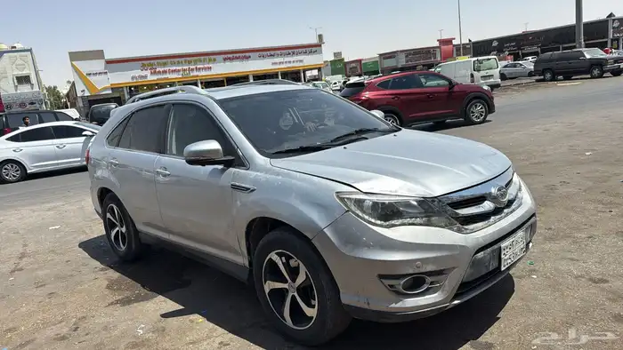 بي واي دي BYD S7 0