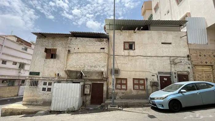 للبيع عمارتين ملاصقة لبعض فرصة 2