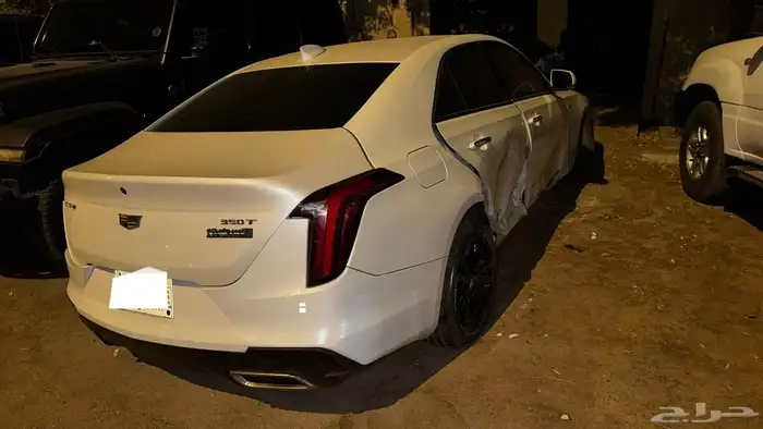 كدلك CT4 2021 مصدوم للبيع 7