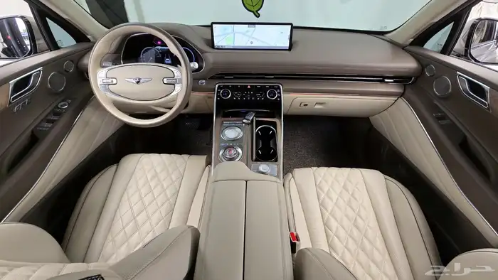 للاستيراد من كوريا _ GV80 دبل _ 2020 3