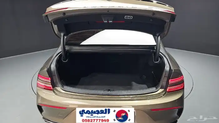 استيراد من كوريا _ جنسس G80 _ 2024 18