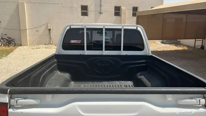 هايلكس 2024 ديزل ممشاء 117 مشروط بدي ومحركات 2