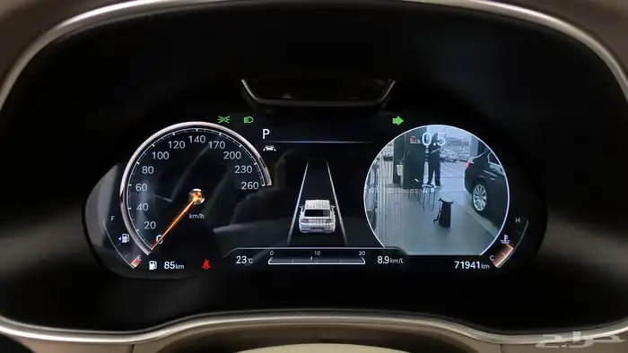 للاستيراد من كوريا _ GV80 دبل _ 2020 8