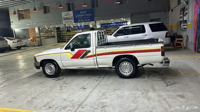 هايلكس 91 2