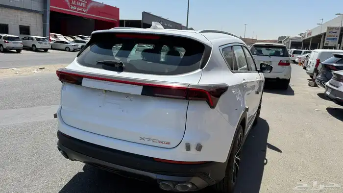 جيتور X70 بلس كمفورت 2025 2