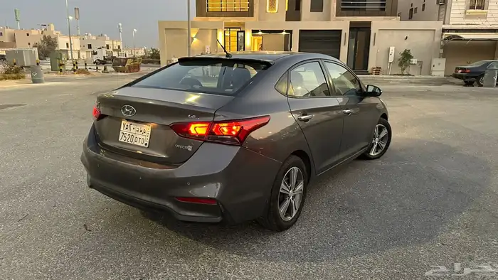 هونداي اكسنت 2019 1