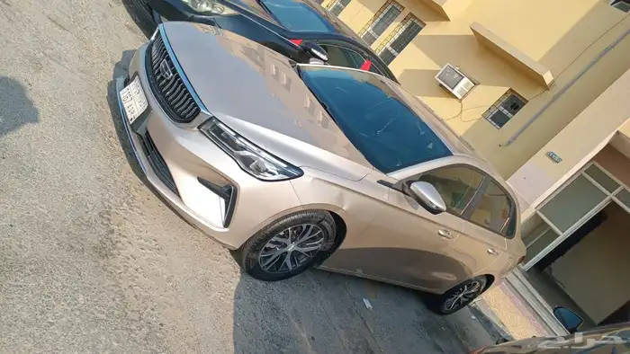 جيلي امجراند نص فل 2023 5