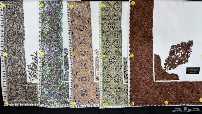 شالات رجاليه بأسعار ممتازه 1