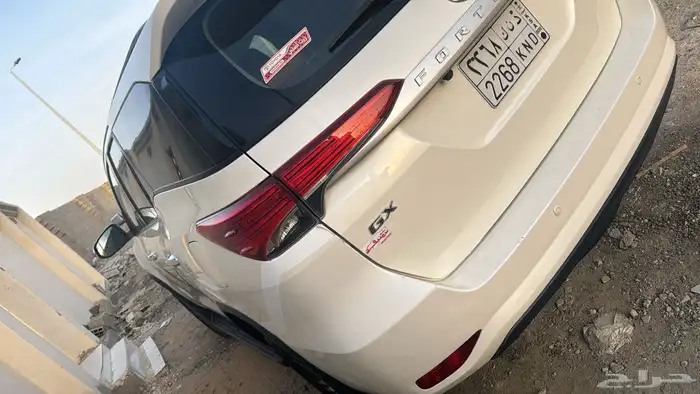 فورتشنر 1