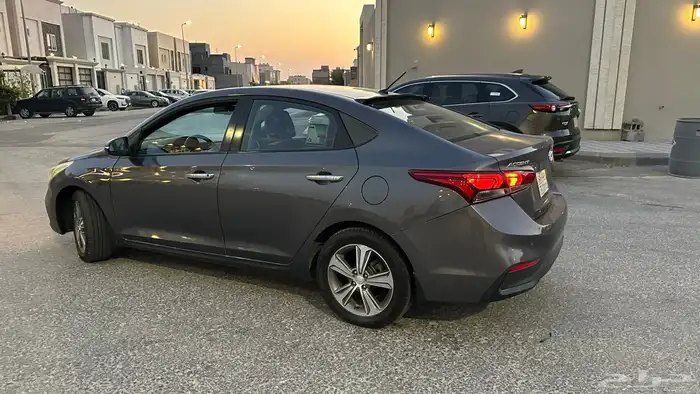 هونداي اكسنت 2019 2
