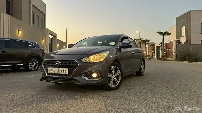 هونداي اكسنت 2019 0