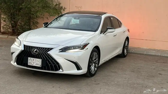 لكزس ES350 DD 2024 7