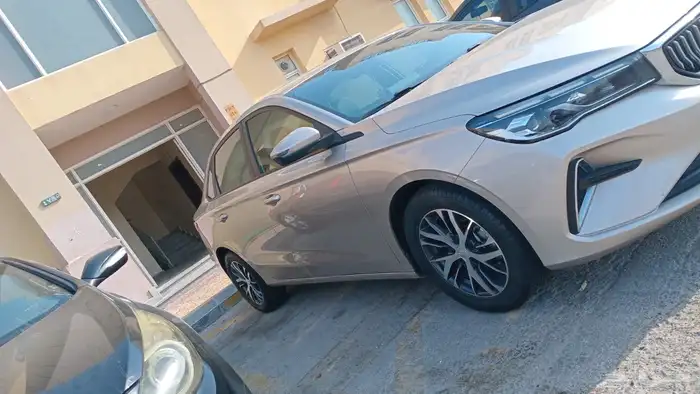 جيلي امجراند نص فل 2023 2