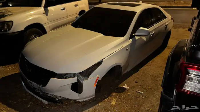 كدلك CT4 2021 مصدوم للبيع 9