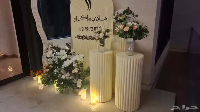 تأجير مداخل زواج مداخل عقد القران 37