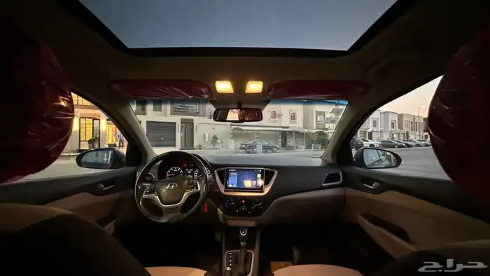 هونداي اكسنت 2019 10