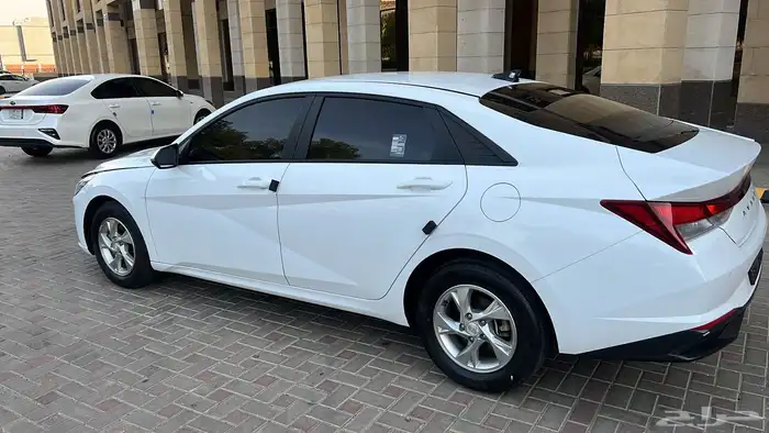 هواندي النترا 2023 1.6 4