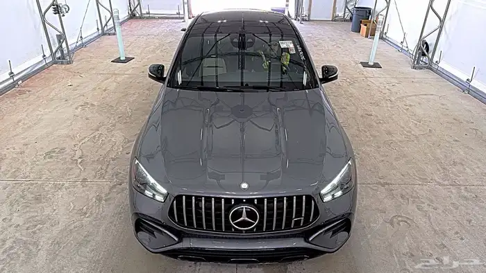 2024 مرسيدس GLE 53 1