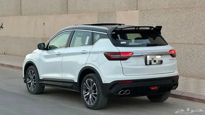 جيلي كولراي 2023 5