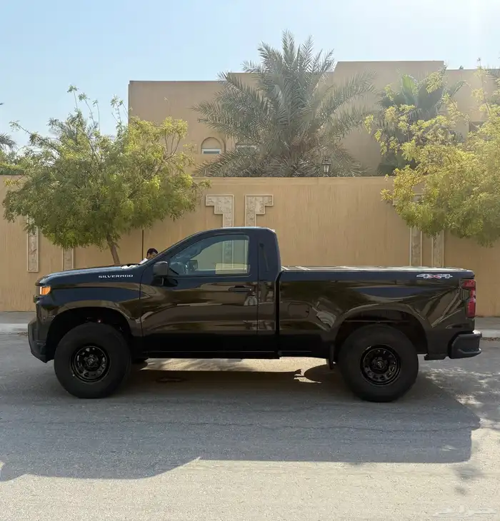 شيفروليه سلفرادو 2020 - الجميح 3