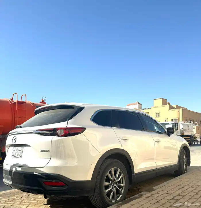 مازدا Cx9 موديل 2020 مالك اول 1