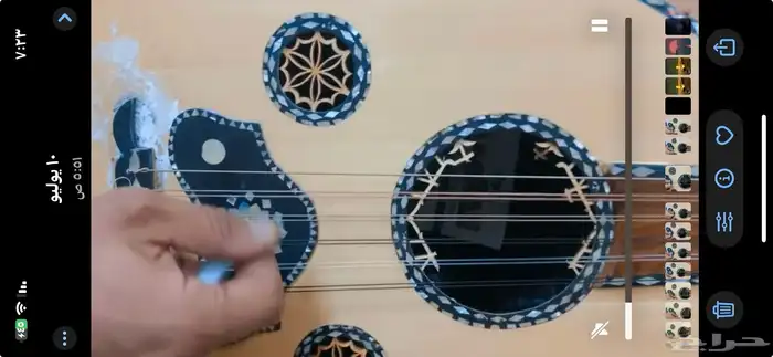 عود موسيقي للبيع 0