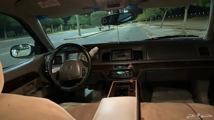 فورد ماركيز 10