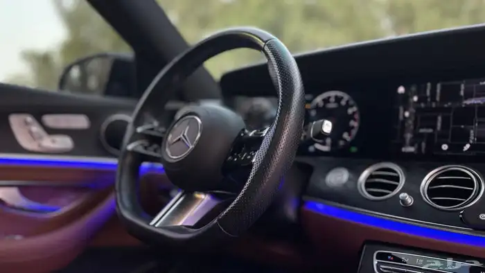 مرسيدس E300 2023 ( بدون اعطال ) 47