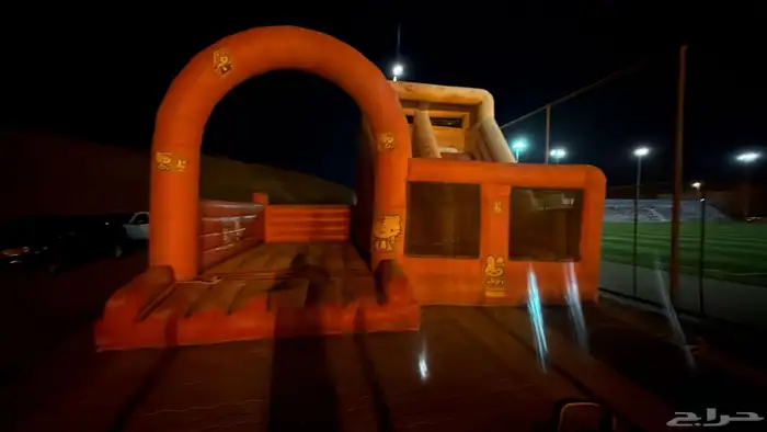 نطيطة نظيفه معها 2 منافيخ 3