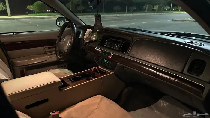 فورد ماركيز 6