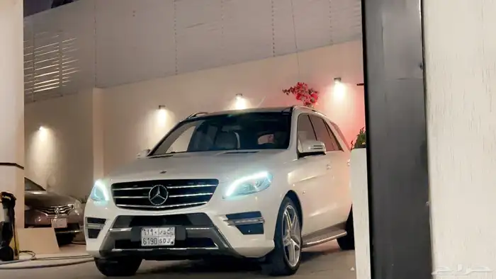 مرسيدس ML350 3