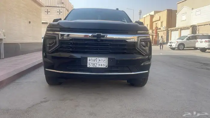 تاهو 2025 دبل ثلاجة اصفار 1