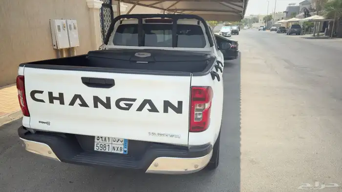 شانجان هنتر 2023 ديزل 1